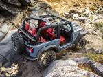 Jeep Wrangler Rubicon 10th Anniversary Edition 2013 года (EU)